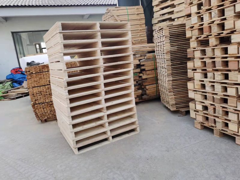 現(xiàn)場木箱